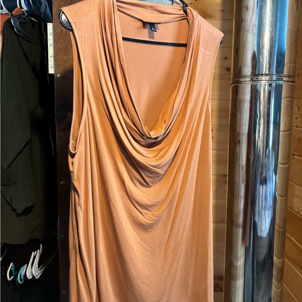 Set of 3 Torrid Drape Neck Blouses